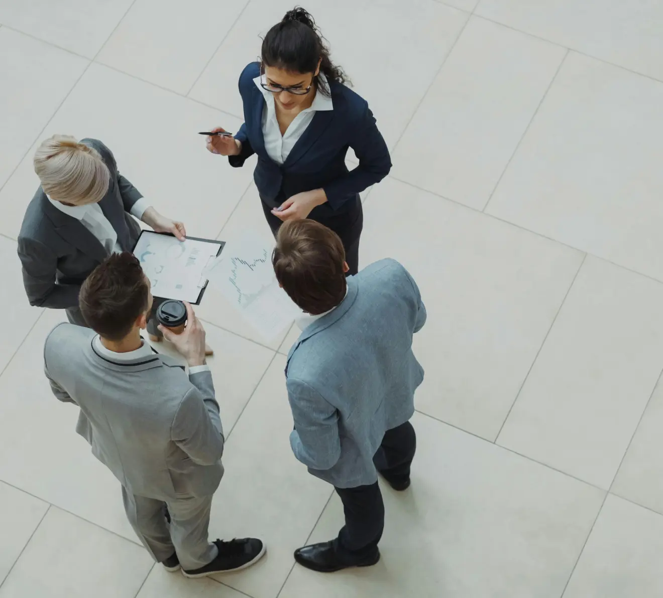 alt: Business advisory and consulting services for corporate strategy and operational growth
